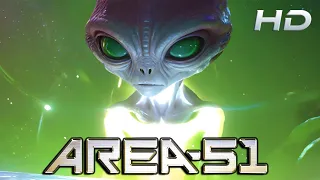 Area 51 All Cutscenes | Full Game Movie (PC, PS2) HD 1080p