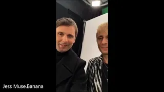 Muse | Live at I Heart Radio from Instagram 2018