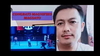 MARK MAGSAYO VS. PABLO CRUZ!! FULL FIGHT! GRABI ANG LAKAS!!! TKO 4th ROUND