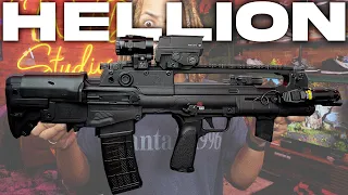 Springfield Hellion First MAG Review|  The Croatian VHS-2 Bullpup