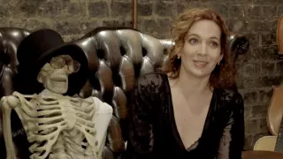 Dead Funny: Katherine Parkinson - Cast