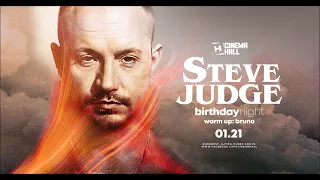 Bruno @ Steve Judge Birthday , Cinema Hall (2023.01.21.) [Warm up]