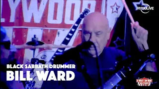 BLACK SABBATH Drummer And Legend BILL WARD - 'Children Of The Grave'