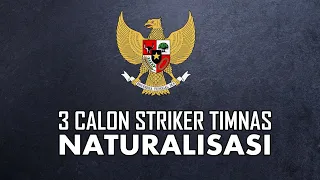 PSSI Coba Naturalisasi Striker , Ini  3 Calon Nama Terkuat yang Berpotensi Perkuat Timnas Indonesia!