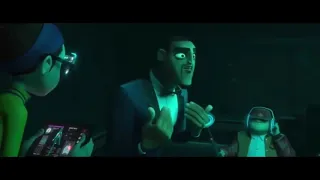 Look what you made me do (Spies in Disguise short AMV)