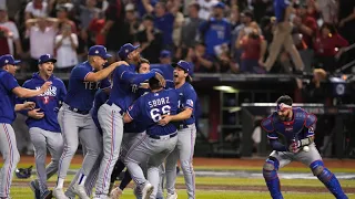 2023 Texas Rangers Mini Movie