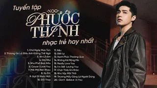 Chờ Ngày Mưa Tan -  Noo Phước Thịnh | Tuyển Tập Những Bài Hát Triệu View Hay Nhất