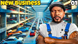 I Opened The BEST Parking lot In The City | Tamil Gameplay |