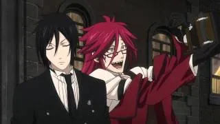 Grell Sutcliff [touchin on my] AMV... ╰✰╮