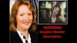 CANNIBAL KATHY - FIRST AUSTRALIAN WOMAN "NEVER TO BE RELEASED"