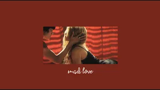 Mad love - Sean Paul, David Guetta, Becky G -- slowed & reverb