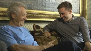 Owen Jones meets Sir Ian McKellen | 'No one regrets being honest about their sexuality'