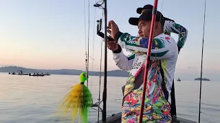 Fish Finder Peacock Bass Tournament 8 - Team FishOholics