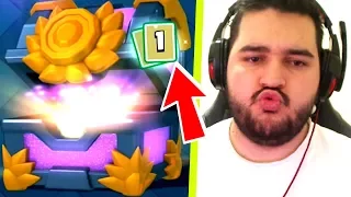 AM FACUT 12-0 LA CHALLENGE SI MI-A PICAT LEGENDARA - CLASH ROYALE !