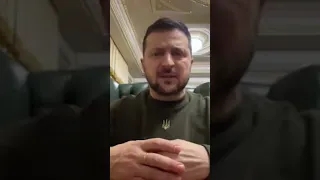 😤Президент Зеленський про наступ рос*йських військ #україна #президент #зеленський #наступ #війна