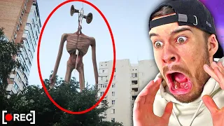 schaue NIEMALS dieses SIREN HEAD VIDEO 3 UHR Nachts an.. (ER KOMMT)