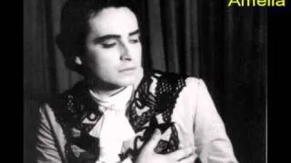 José Carreras - 1975 - Scala debut - Un Ballo in Maschera - with. Montserrat Caballé