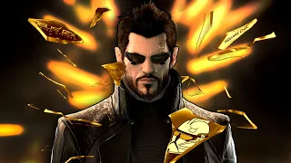 ПЕЧАЛЬНАЯ ИСТОРИЯ "DEUS EX: MANKIND DIVIDED"