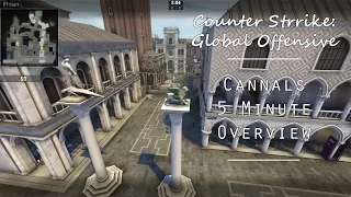 CSGO: Canals Overview