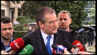 Sali Berisha: Mark Frroku, fytyra e shëmtuar e qeverisë, ka bos Metën- Ora News- Lajmi i fundit-