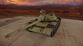 Type 59 in War Thunder 2.5