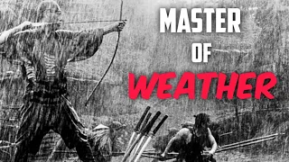 Akira Kurosawa: The Man Who Mastered Weather