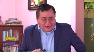 Un análisis de los tiempos que estamos viviendo, el papado y el zarandeo adventista   Hno Alejandro1