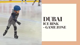 Dubai Ice Rink | Dubai Zoom on the Ice