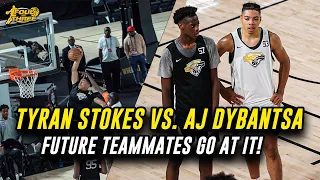 Top 2 Players in 2026 BATTLE AT NBPA Top 100 Camp 😤 | Dybantsa, Stokes, Quaintance, Philon!