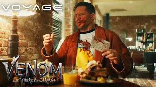 Venom: Let There Be Carnage | A Chaotic Breakfast With Venom | Voyage