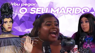 Jojo Todynho e Blogueirinha brigam DE VERDADE NO MULTISHOW