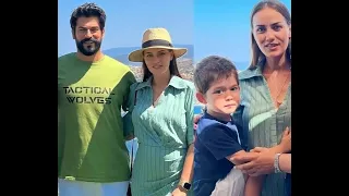 Burak Özçivit and Fahriye Evcen's new homes amazed