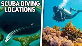 Top 10 scuba diving locations 1