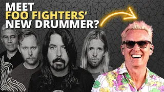 Who is Foo Fighters' New Drummer?