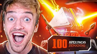 OTEVŘEL JSEM 100 BEDEN V APEXU! | ARTIX