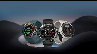 Zeblaze Stratos 2 Smartwatch | Smartwatch for Less