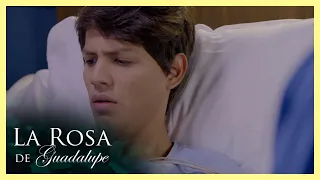 Julio recibe la noticia que cambiará su vida | La Rosa de Guadalupe 2/4 | Una segunda oportunidad