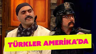 Türkler Amerika'da - 332. Bölüm (Güldür Güldür Show)