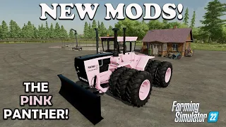 FS22 | NEW MODS! (Review) Steiger ST Series III & MORE! Farming Simulator 22 | PS5 | 16th Jan 2023.