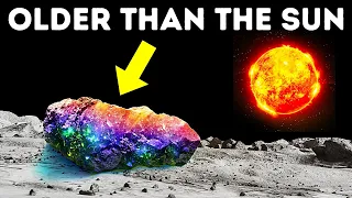 They Discovered Asteroid That's Older Than Our Solar System