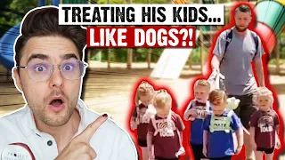 Is he the WORST father?!