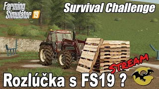 Dedova farma naposledy STREAM - FS19 #28 SK/CZ