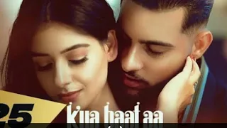 Kya baat Aa : Karan Aujla ( official video ) Tania || Sukh Sanghera Desi Crew | latest Punjabi song