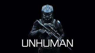 Cyberpunk Industrial Dark Synthwave - Unhuman // Royalty Free No Copyright Background Music
