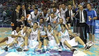 [2012] ACB SuperCup Final: Real Madrid vs F.C. Barcelona Regal