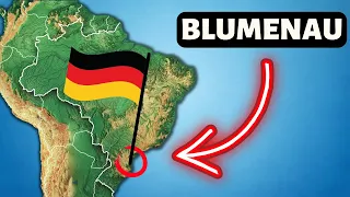 Die vergessene deutsche Kolonie in Brasilien