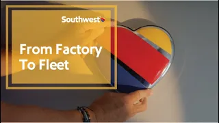 MAX 8 Delivery | Southwest Airlines