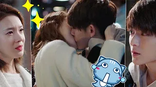 The two kissed deeply before breaking up, heartbroken！💔💔💔😭【CN DRAMA】