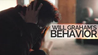 Hannibal | Will Graham's Behavior