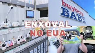 MAIOR LOJA DE ENXOVAL DE BEBÊ DO EUA!